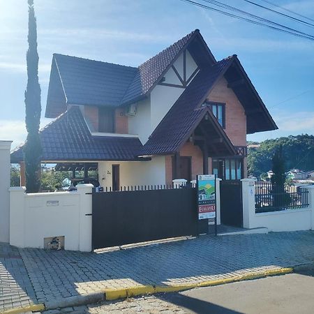 Pousada Guesthouse Timbó Exteriör bild