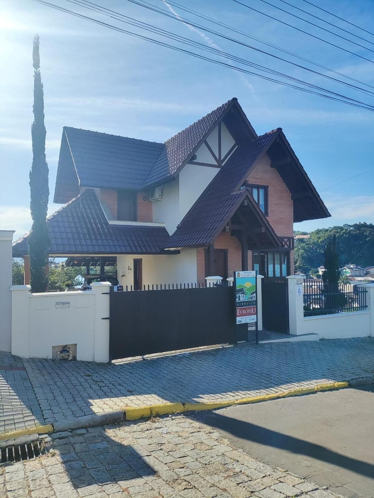 Pousada Guesthouse Timbó Exteriör bild